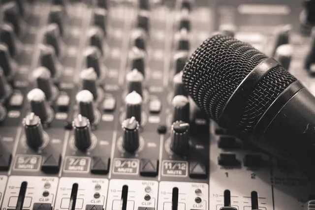 mixer, birthday party, dj, controller, buttons, sound studio, music, audio, music studio, studio, volume, sound, sound mixer, entertainment, stereo, technology, recording, equipment, mix, sound system, microphone, podcasts, mixer, music, music, music studio, music studio, sound, sound system, sound system, sound system, sound system, microphone, microphone, microphone, microphone, microphone, podcasts, podcasts, podcasts. Bedöm en podds ämne och publik