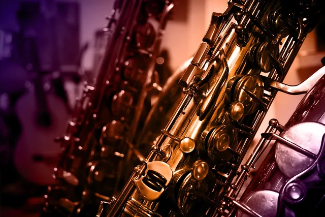saxophone, instrument, music, musical instruments, musical, entertainment, classical music, saxophone, saxophone, saxophone, saxophone, saxophone, music, music. Dokumentera tillstånd för musik och bilder
